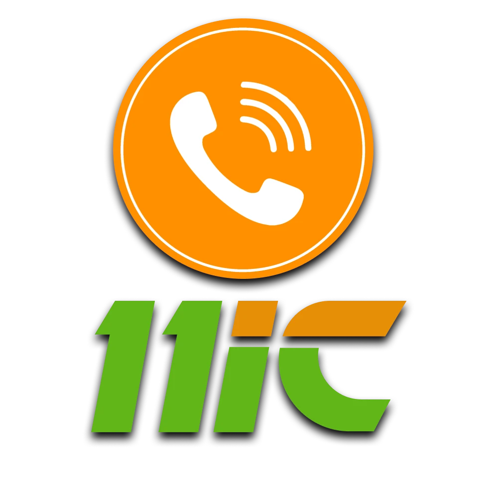 We will tell you about ways to contact 11ic.