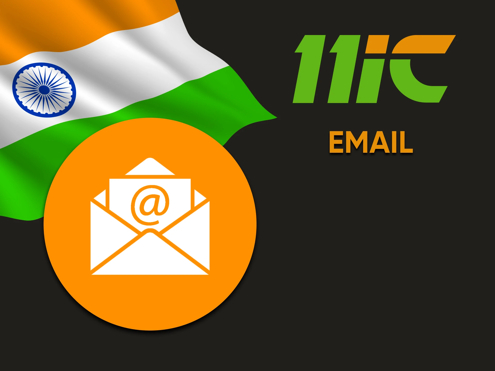 You can contact the 11ic support team via email.