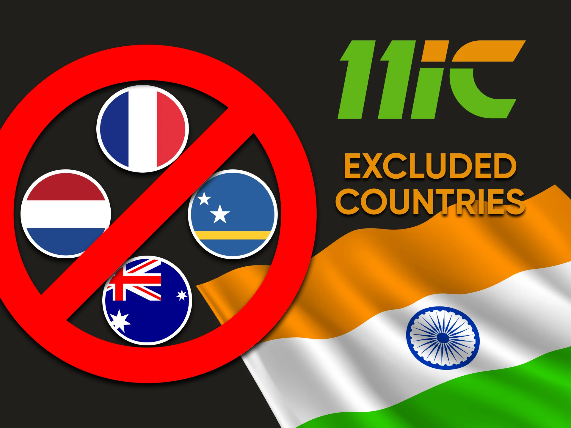 Research countries where 11ic is banned.