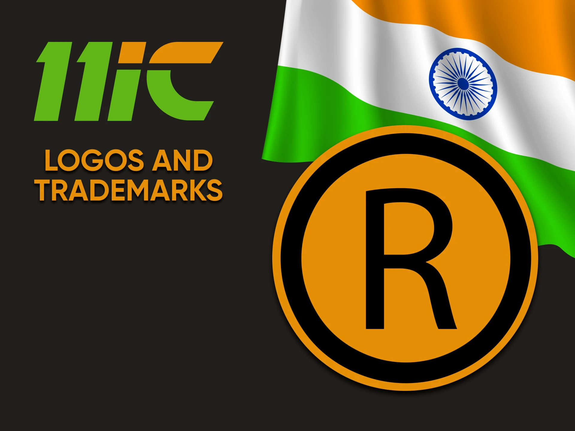 We will tell you who owns the logos on 11ic.