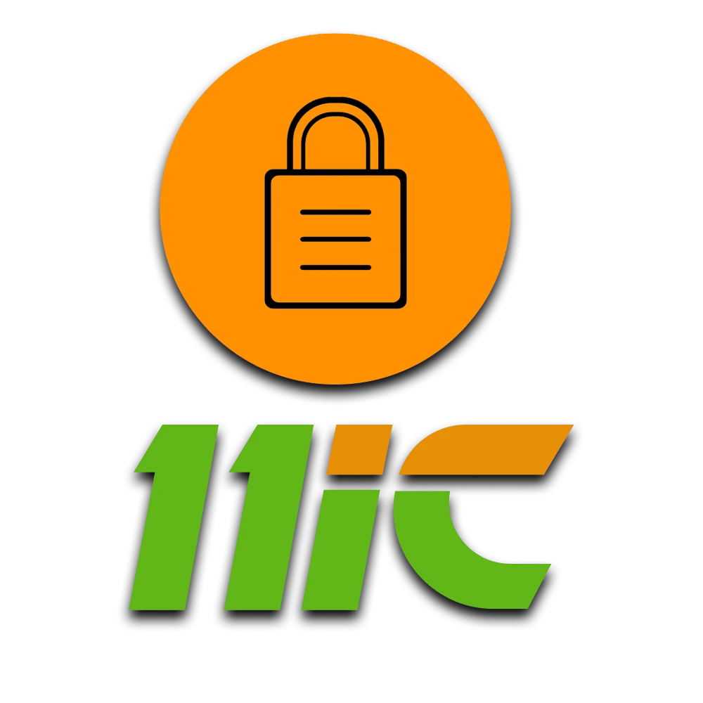 We will talk about the privacy policy on 11ic.