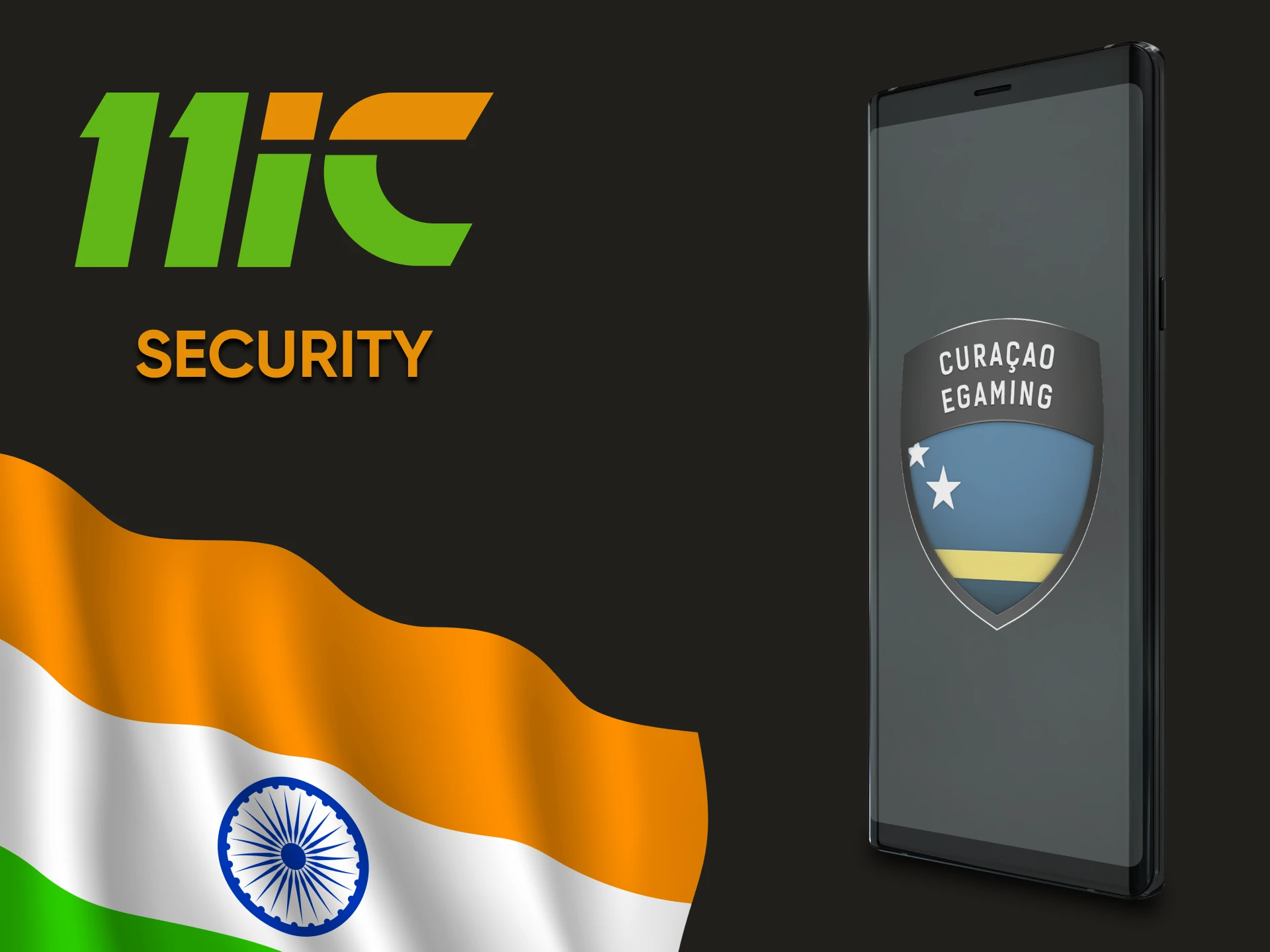 Experience top-notch security on the 11ic app in India, ensuring safe and encrypted transactions for all your gaming and betting activities.