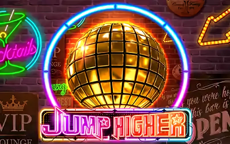 11ic's Jump Higher slot immerses you in a world of music and dance.