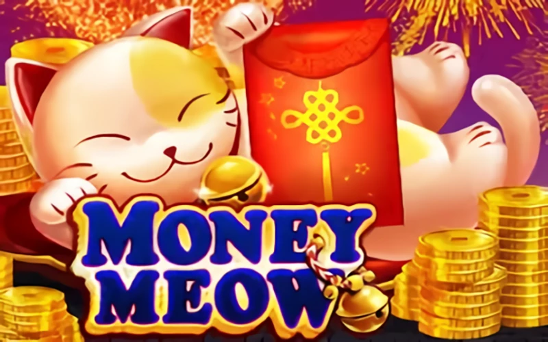 Experience the thrill of the big win in a luxurious setting with Money Meow at 11ic.