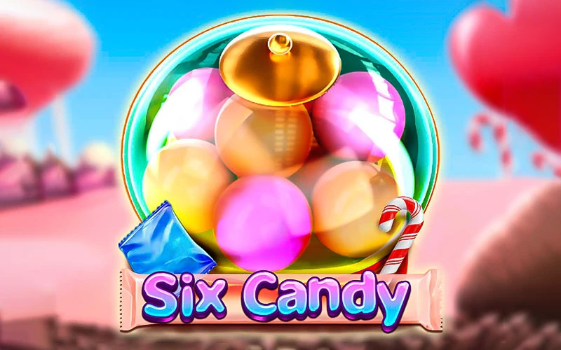 Dive into a delicious Six Candy slot adventure at 11ic.